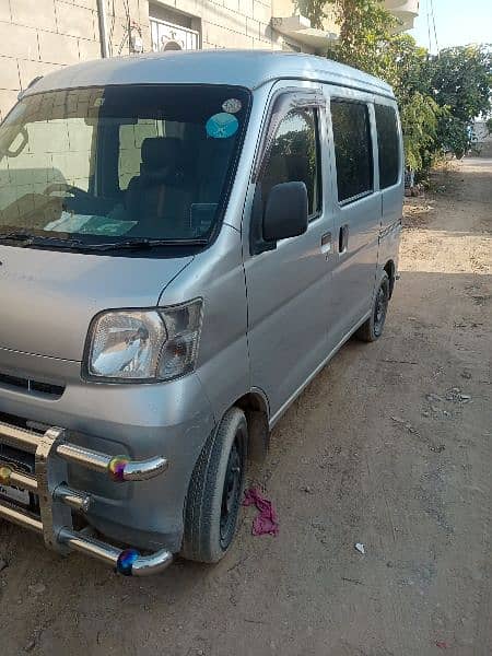 Daihatsu Hijet 2019 9