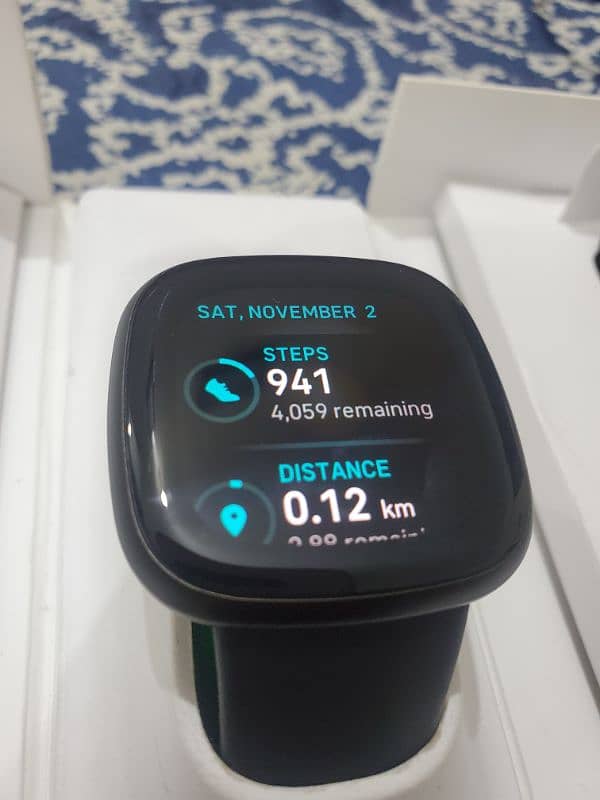 Fitbit Versa 3 Google watch 4