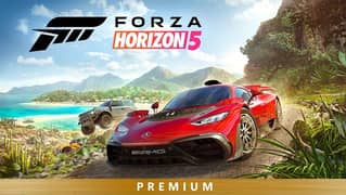 Forza horizon 5 premium