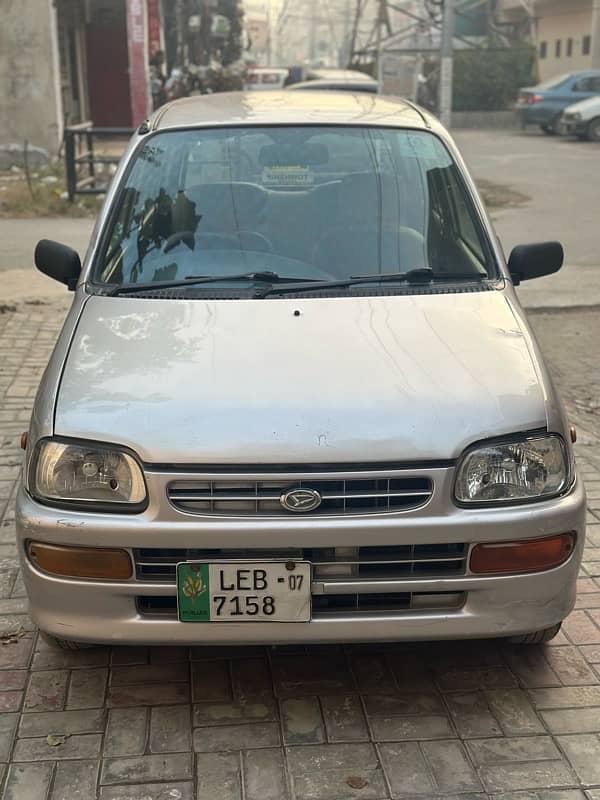 Daihatsu Cuore 2007 0