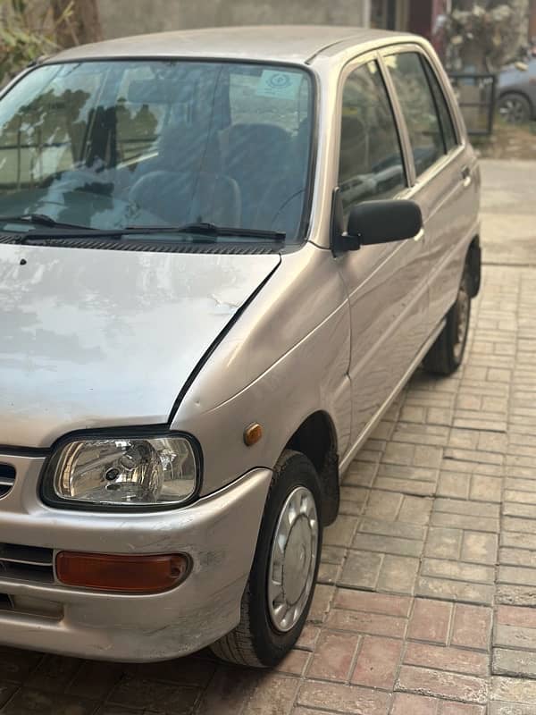 Daihatsu Cuore 2007 2