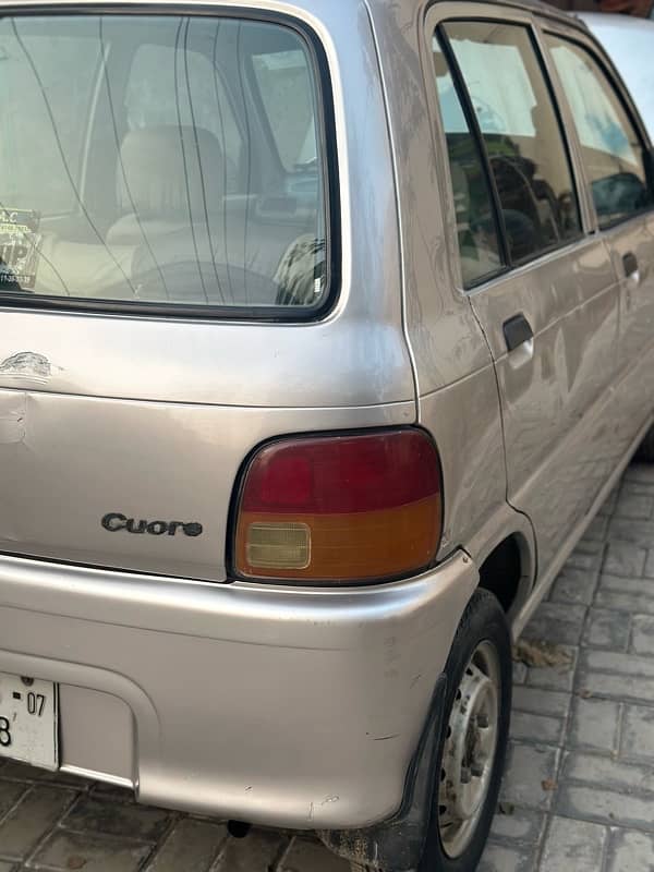 Daihatsu Cuore 2007 6