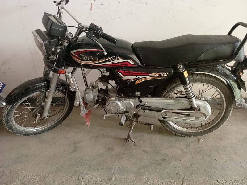 Super Power 70cc (2017) 0