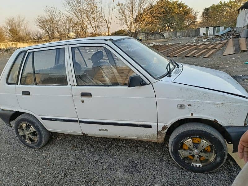 Suzuki Mehran 1990 1