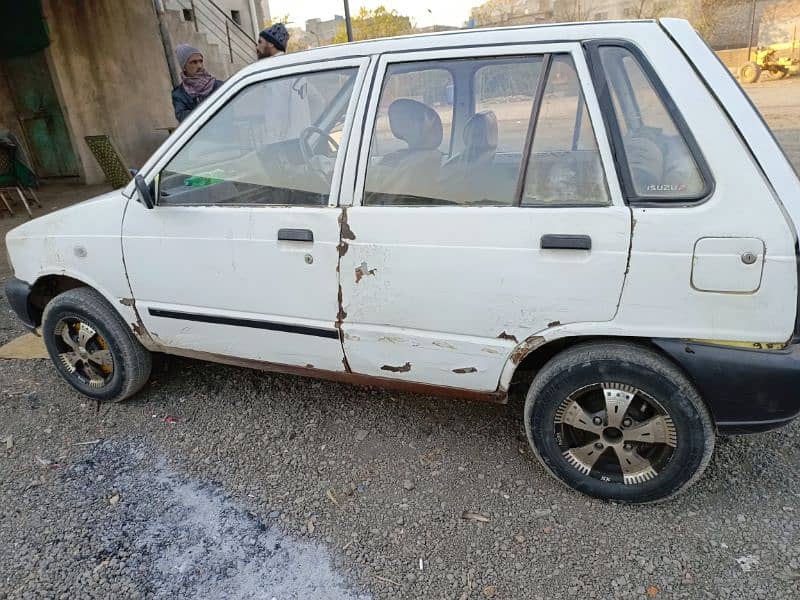 Suzuki Mehran 1990 4