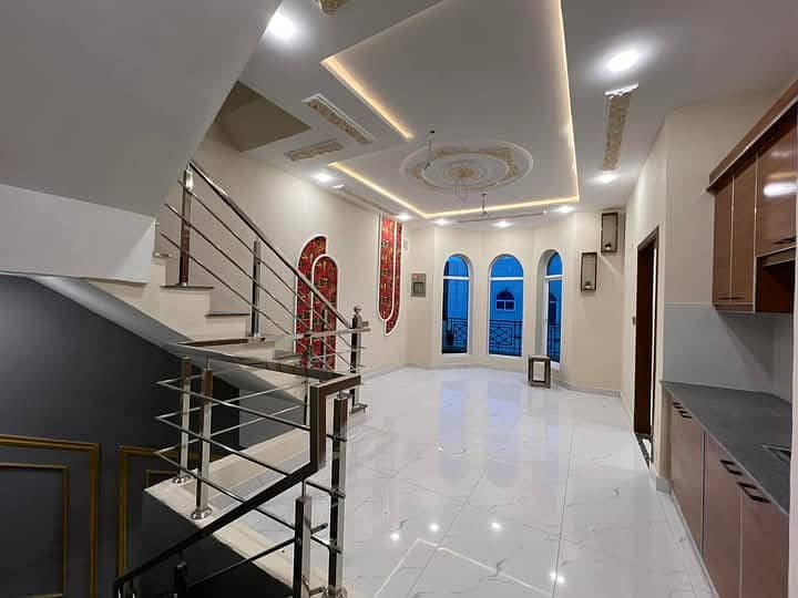 5 Marla Spanish Luxury Villa for sale in Buch Executive Villas, Multan 1