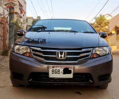 Honda City 2016