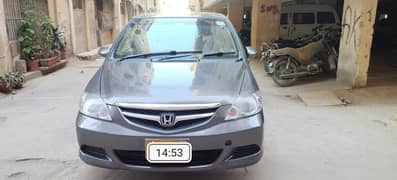 Honda City IDSI 2007