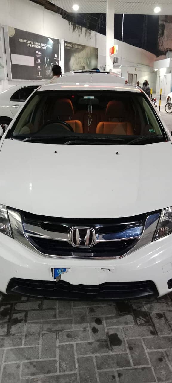 Honda city 2020 1