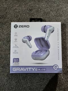 Zero Lifestyle Earbuds | Quad Mic for Calling | Super Sound Quality