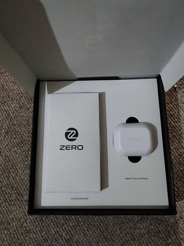 Zbuds Gravity Zero lifestyle Earbuds 1