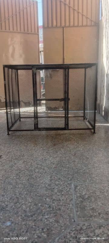 iron engel and jali cage strong cage, phone number 03145596955 4