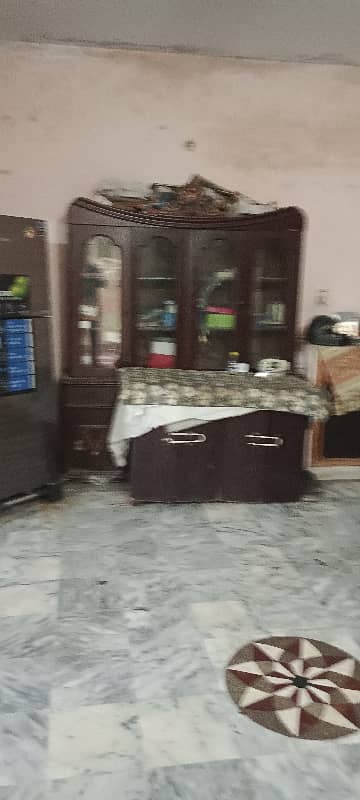 20 Marlas double storey old House main Shah Kamal Road jahanzeb Block Iqbal Town 3