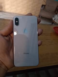 iPhone x 256 gb