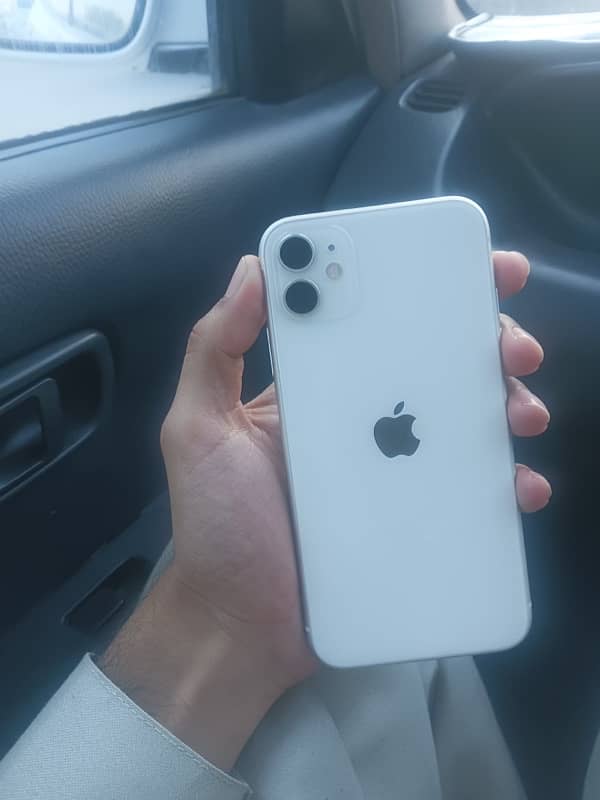 iPhone 11 0