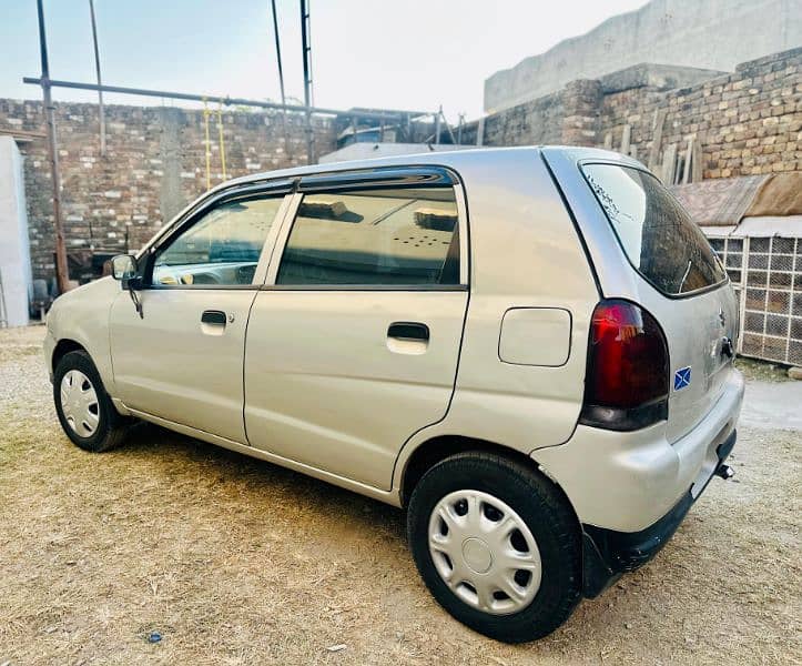 Suzuki Alto 2001 1