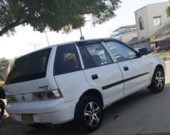 Suzuki Cultus VXR 2014