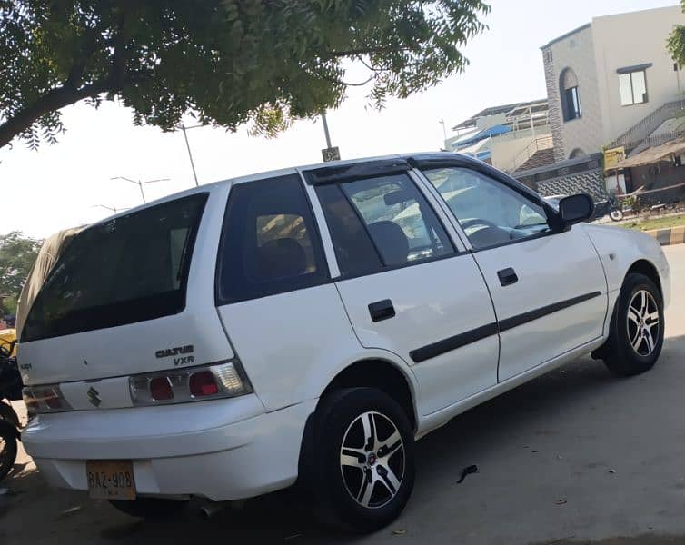 Suzuki Cultus VXR 2014 0