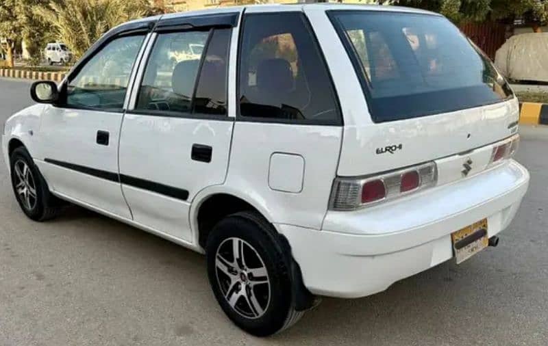 Suzuki Cultus VXR 2014 1