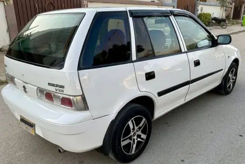 Suzuki Cultus VXR 2014 3