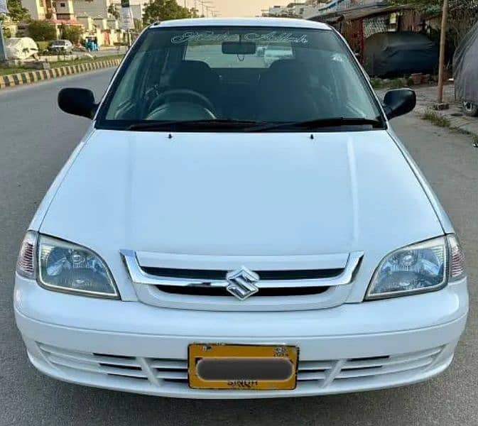 Suzuki Cultus VXR 2014 4