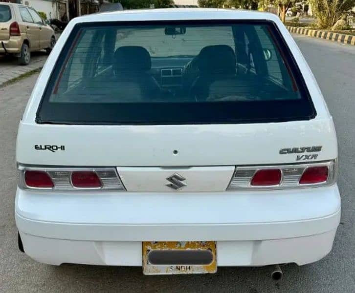 Suzuki Cultus VXR 2014 5