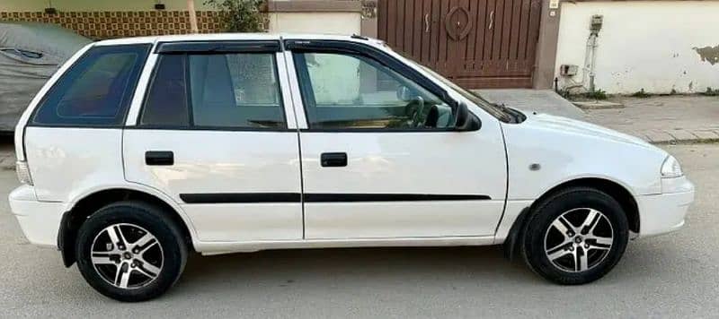 Suzuki Cultus VXR 2014 6