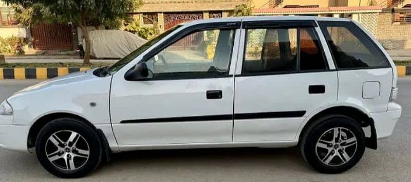 Suzuki Cultus VXR 2014 7