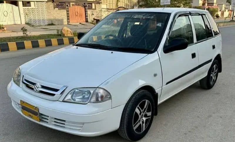 Suzuki Cultus VXR 2014 16