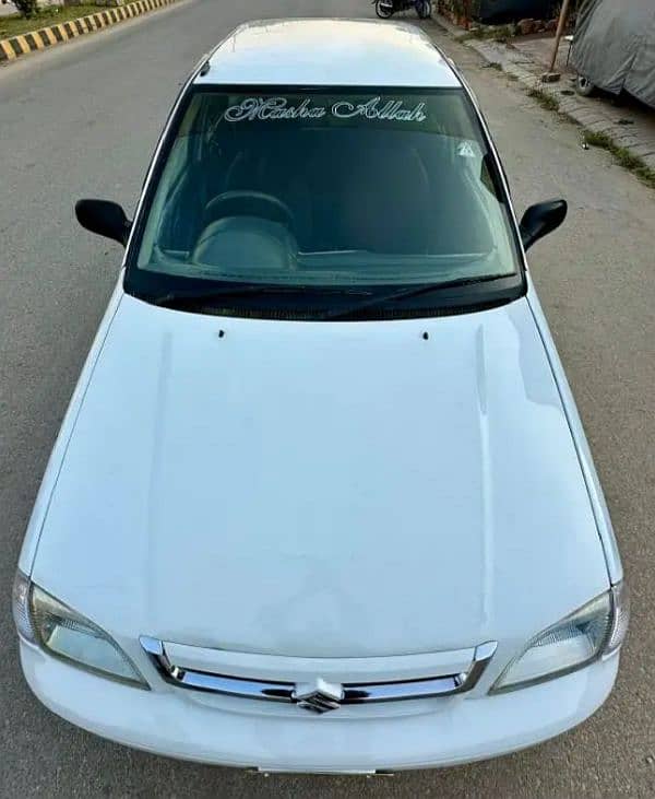 Suzuki Cultus VXR 2014 18