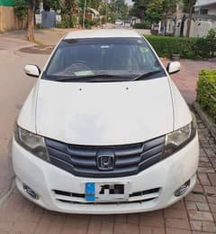 Honda City 2013