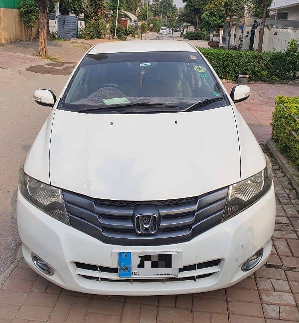 Honda City 2013 0