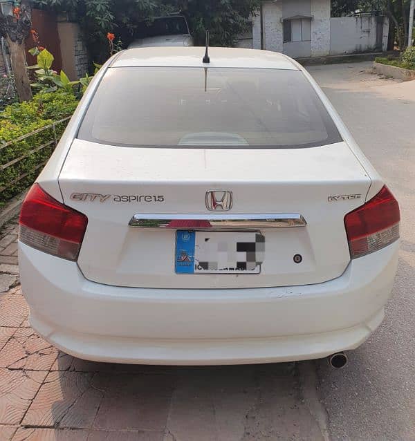 Honda City 2013 11