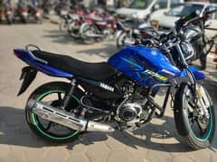 Bike YBR 125G