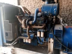 Diesel Generator 800Kvs F. G Wilson