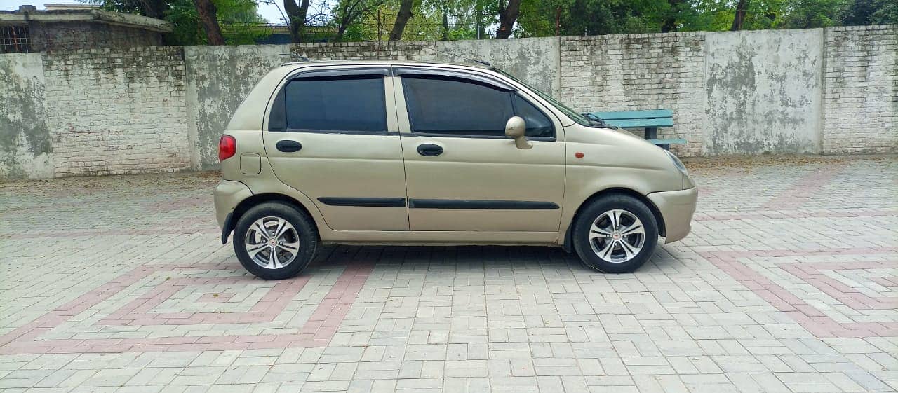 Chevrolet Joy 2007 | Chevrolet Joy | Chevrolet Car For Sale 5