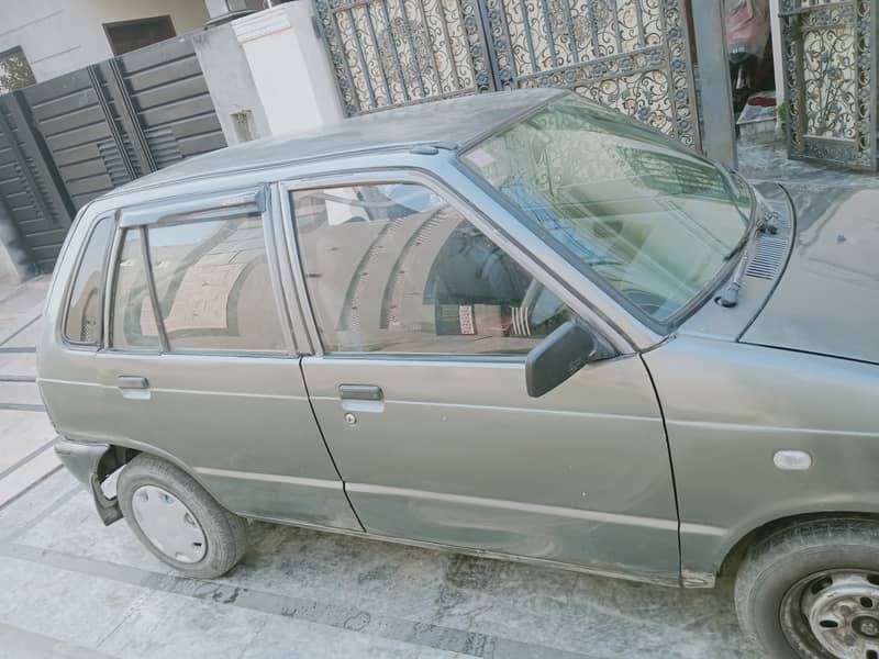 Suzuki Mehran VXL 1