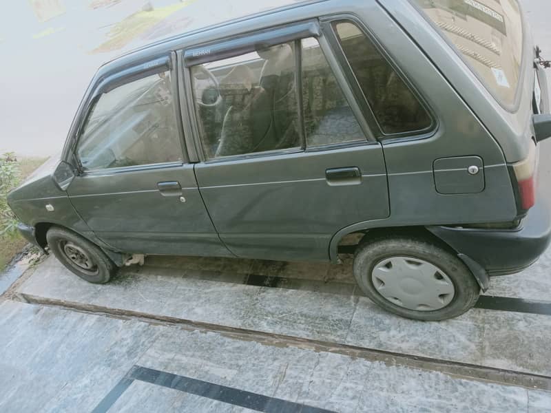 Suzuki Mehran VXL 2