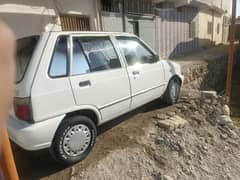 Suzuki Mehran VX 2004