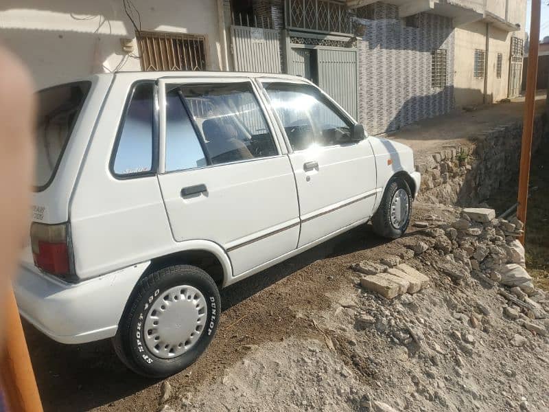 Suzuki Mehran VX 2004 0