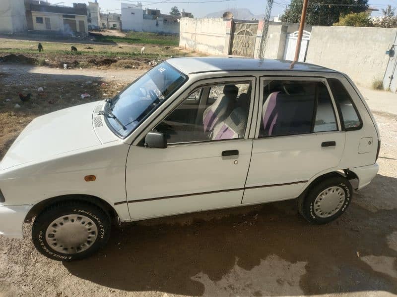 Suzuki Mehran VX 2004 1