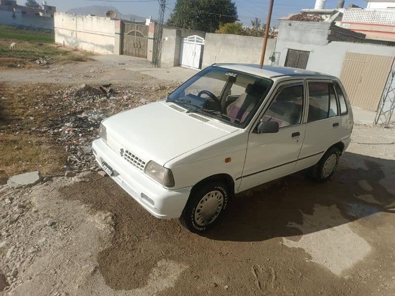 Suzuki Mehran VX 2004 2