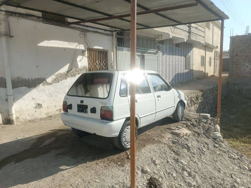 Suzuki Mehran VX 2004 3