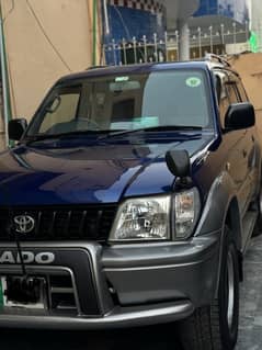 Toyota Prado 1997