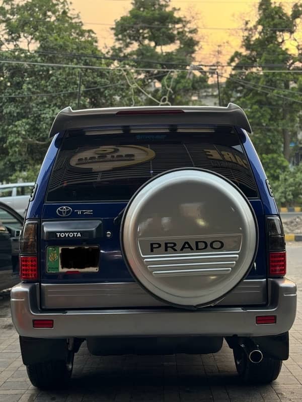 Toyota Prado 1997 1