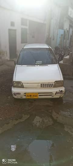 Suzuki Mehran VXR 1997