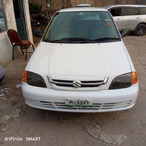 Suzuki Cultus VXL 2005 0