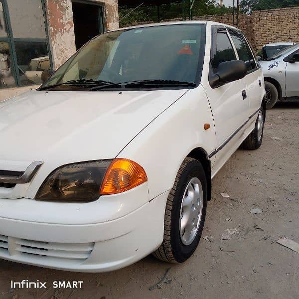 Suzuki Cultus VXL 2005 1