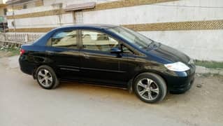 Honda City IDSI 2003