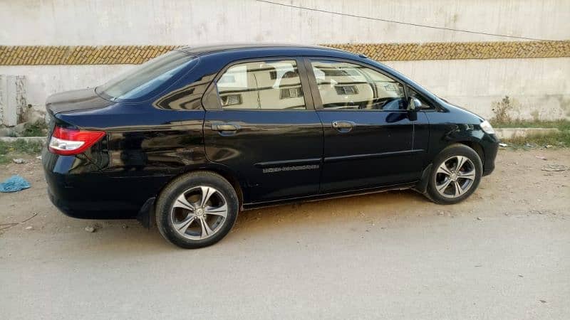 Honda City IDSI 2003 1